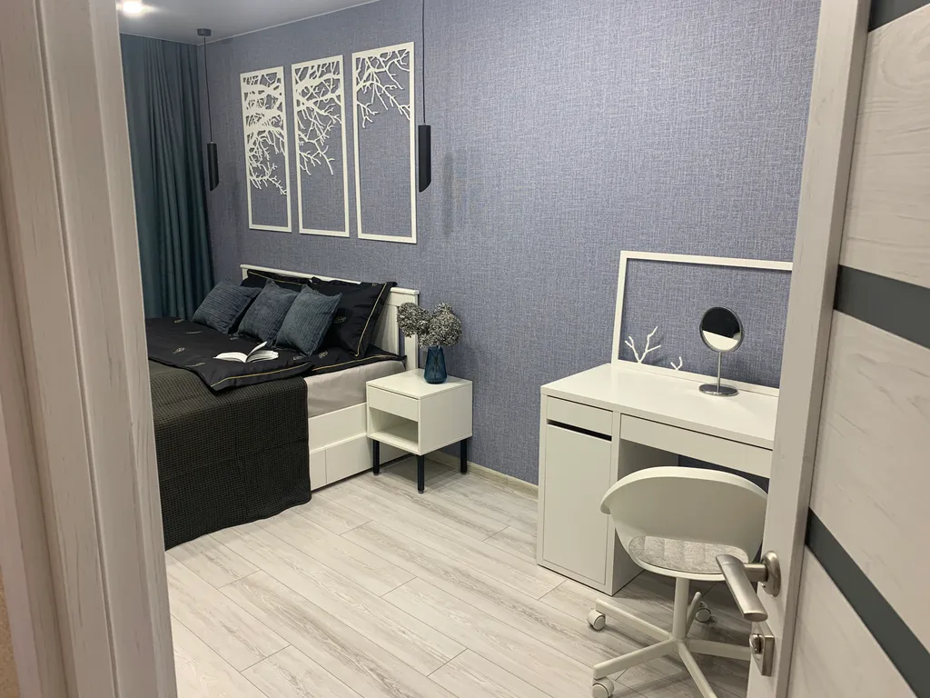 Квартира Квартира на предмостной площади — Красноярск