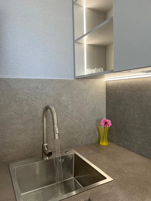 Умная квартира в уютном и тихом районе