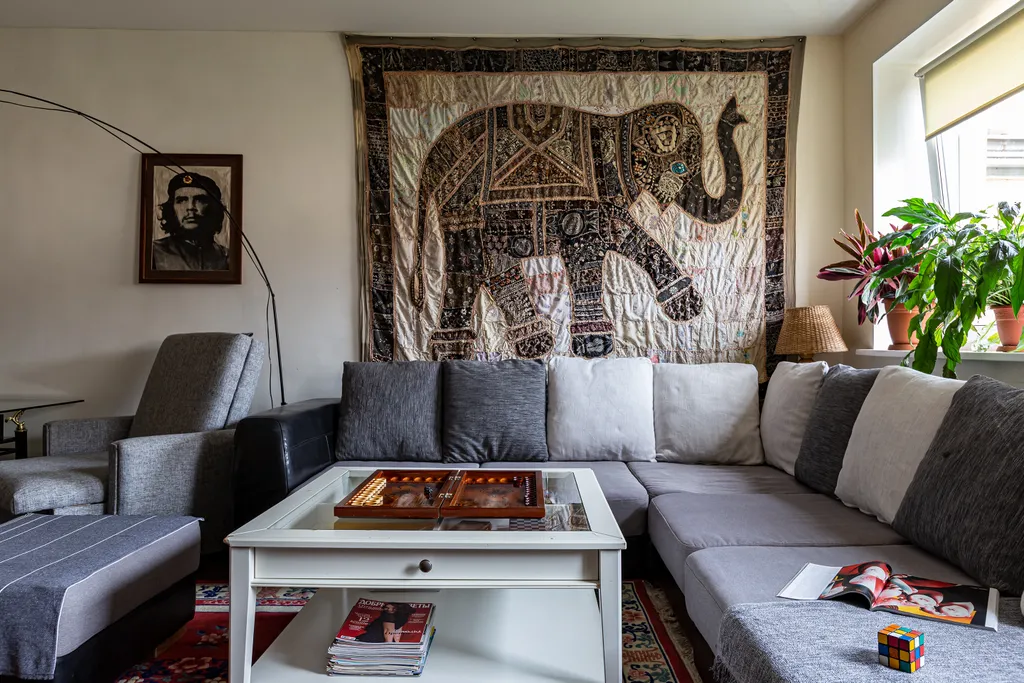 Квартира Квартира у Мучного мостика — Санкт-Петербург