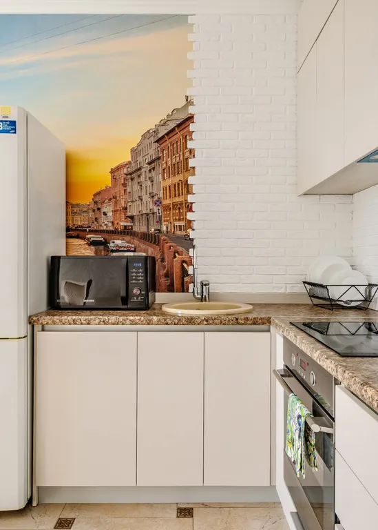 Квартира Квартира Шикарный вид с высоты 24 этажа — Краснодар