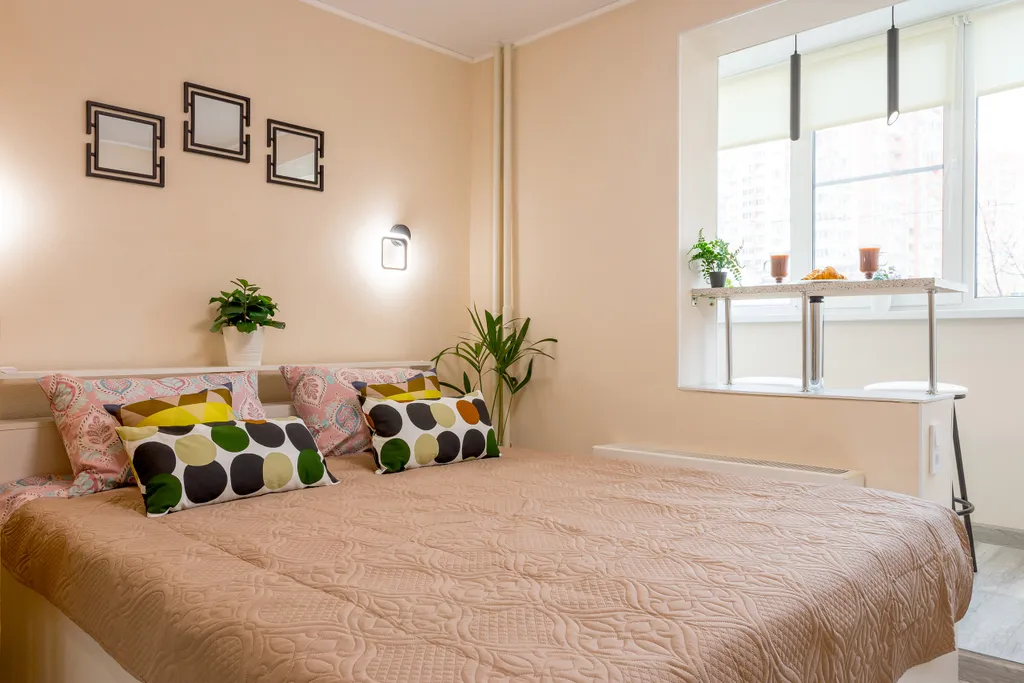 Приятная квартира у парка