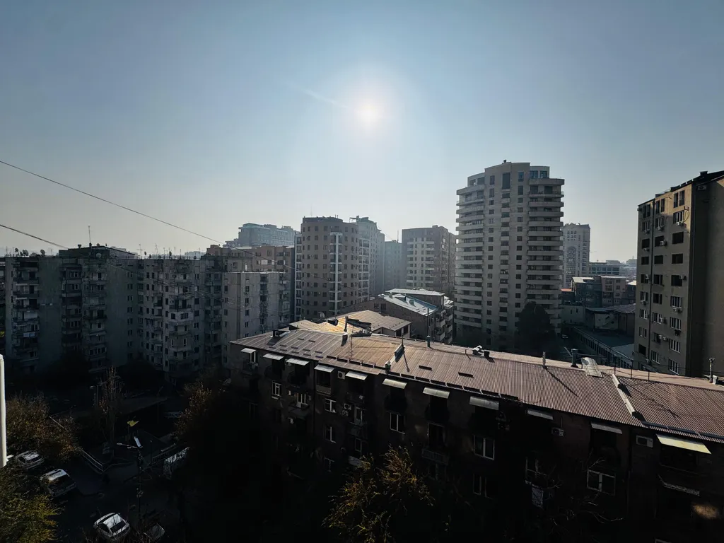 Cozy apartment on Pushkin Street