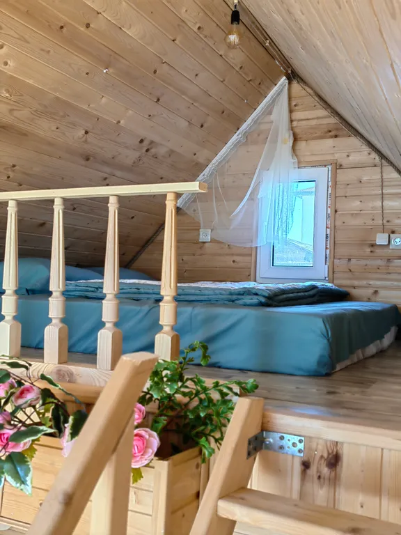 Ретрит - Шале КуДаРа