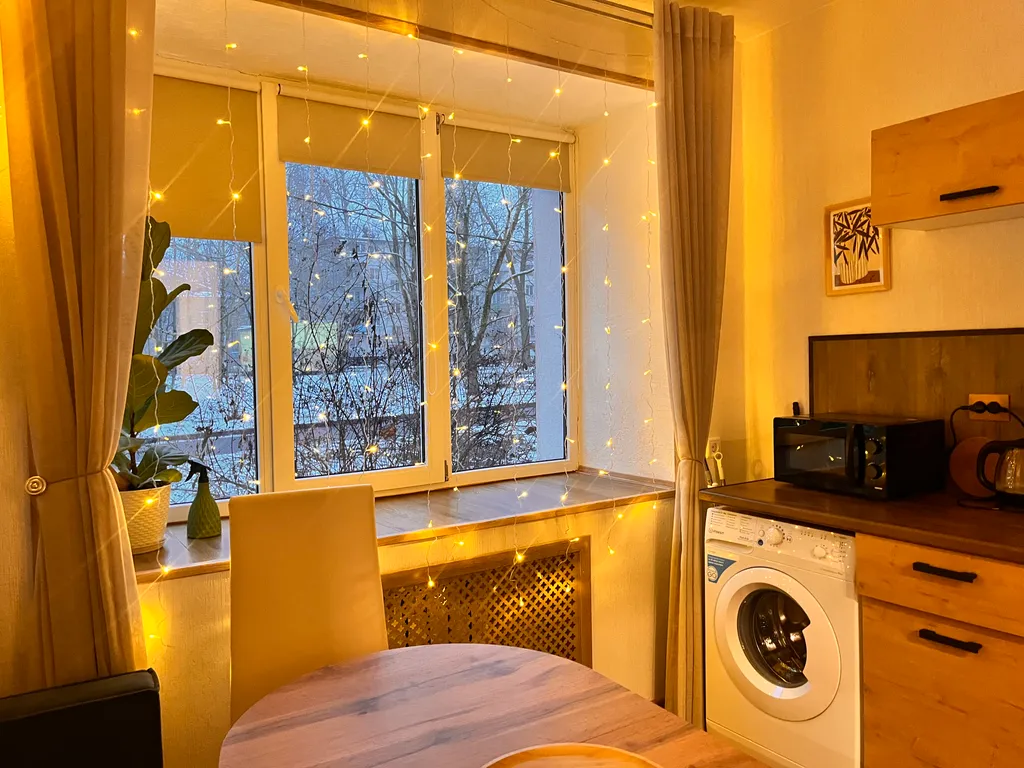 Новая евродвушка в центре города