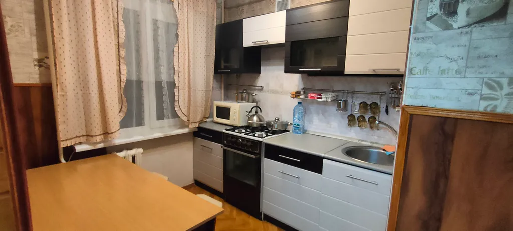 Уютная двухкомнатная квартира