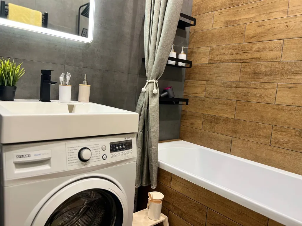 Новый люкс на Ленинградской