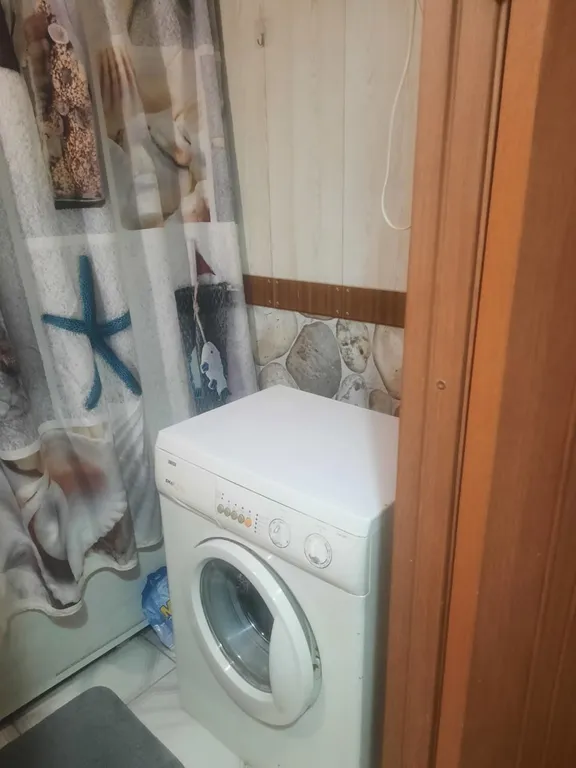Уютная квартира в зелёном районе