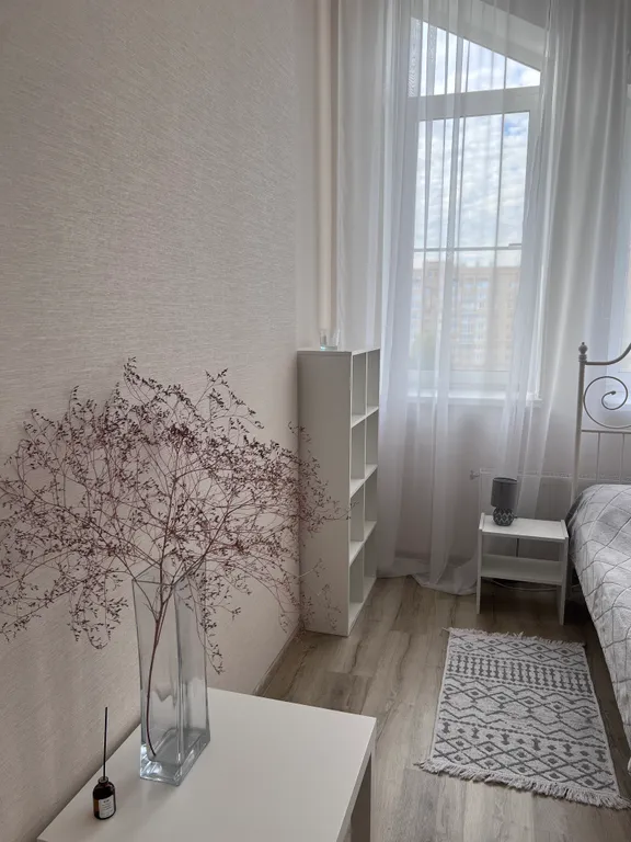 Двухуровневая 3-комнатная квартира