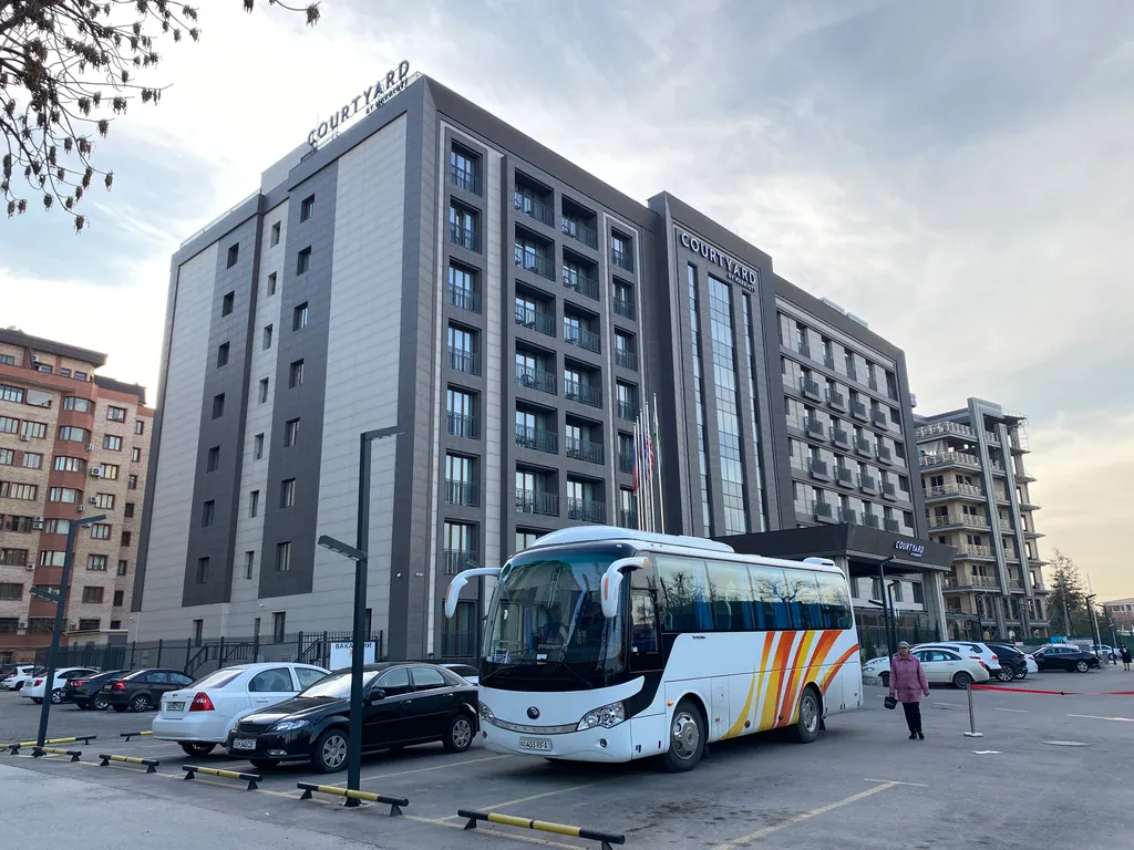 Просторная квартира в новостройке