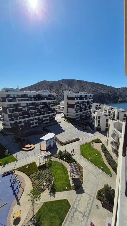 Квартира Апартаменты с бассейном — аренда посуточно в Судак