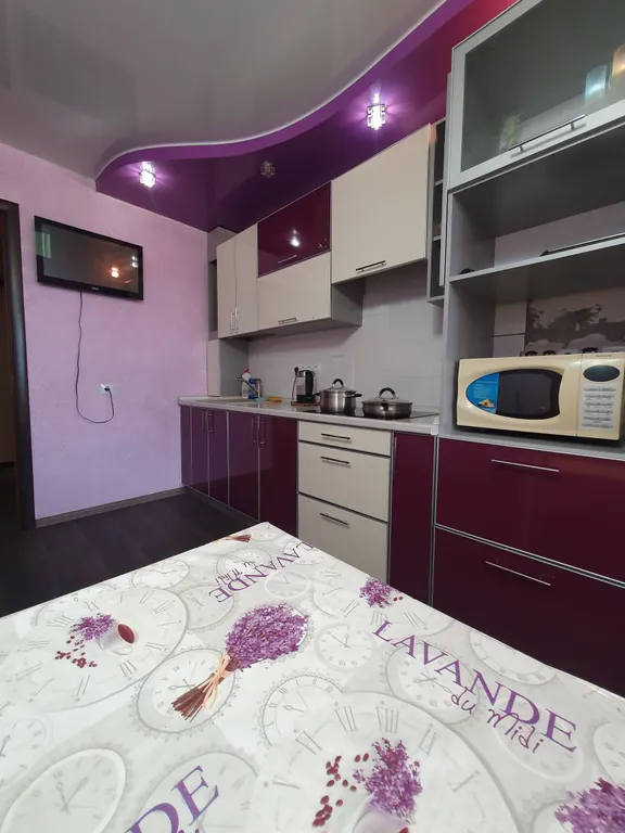 Уютная квартира рядом с Микрохирургией глаза МНТК