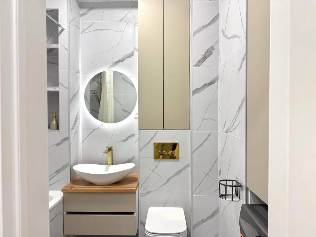 Уютный апартамент в центре города