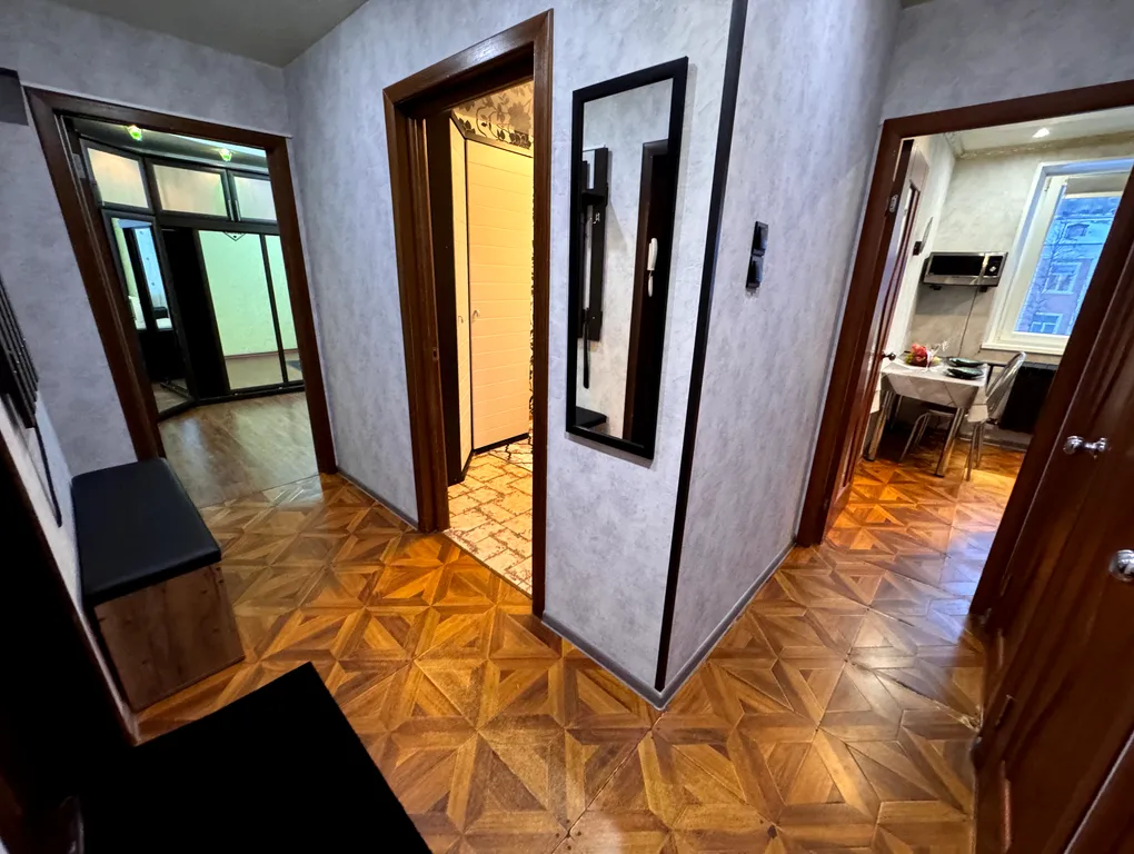 Горные вершины