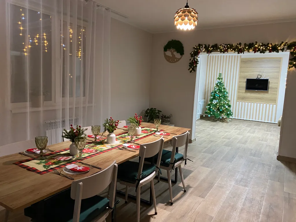 Дом у реки Сумы