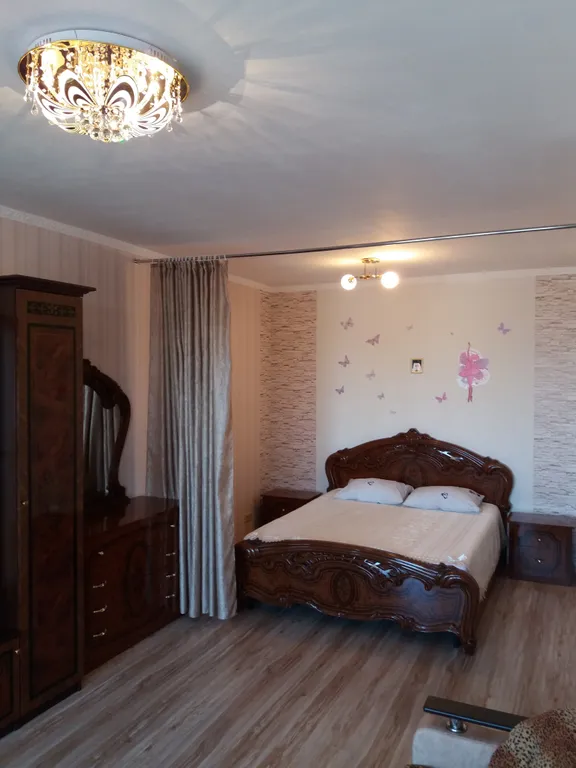 Квартира Уютная квартира с завораживающим видом на море и Маяк — Анапа