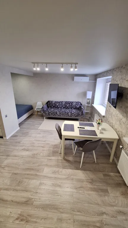 Уютная студия в центре города