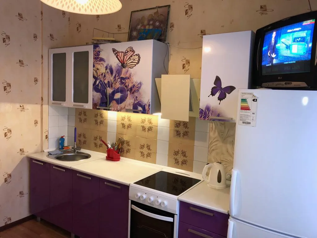 3-комнатная Квартира