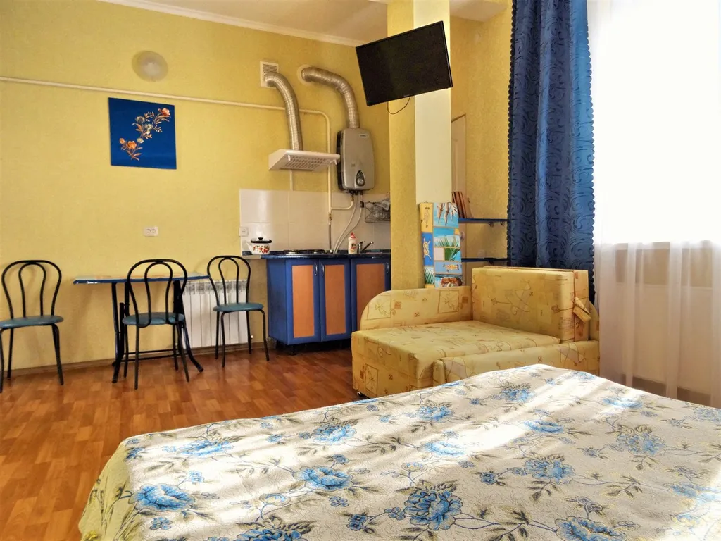 1-комнатная Квартира