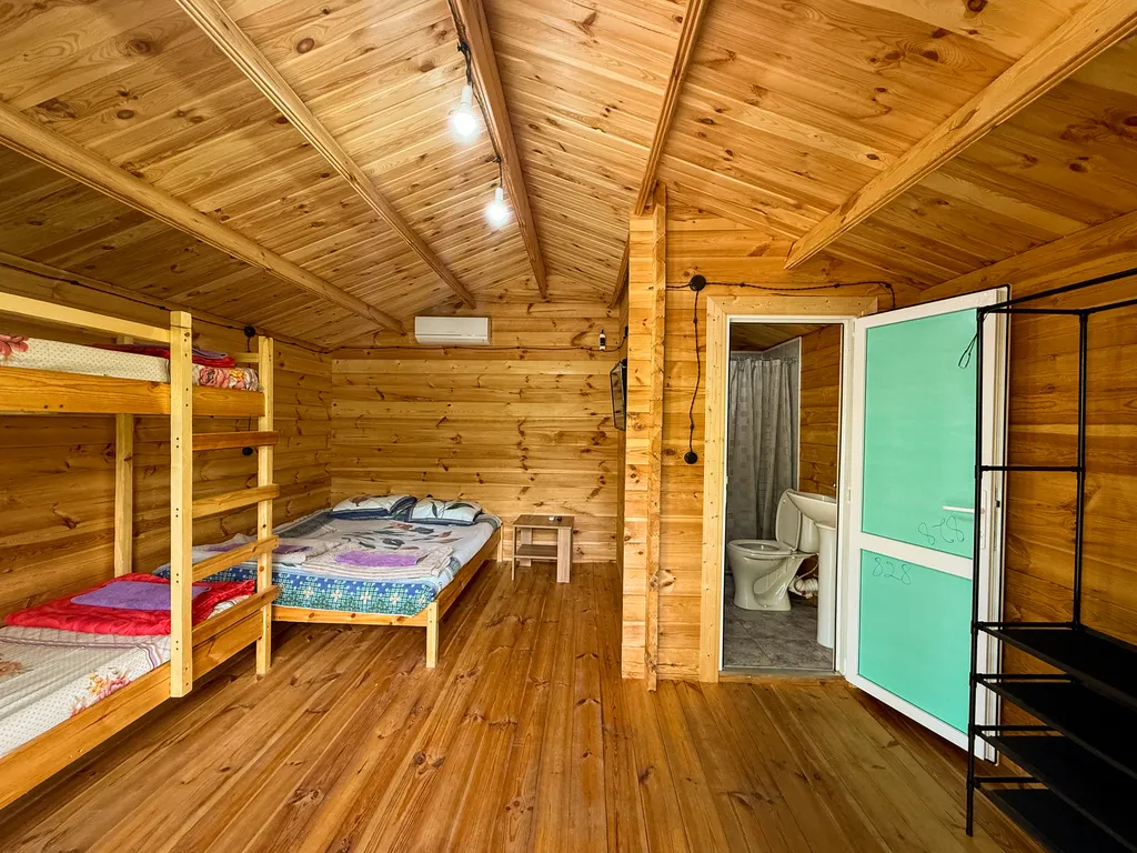 1-комнатный Дом