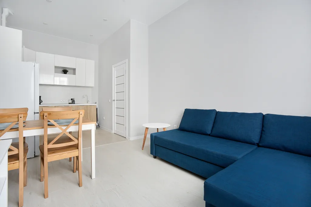 Квартира в новом доме у озера (ап. Нордикхаус 4)