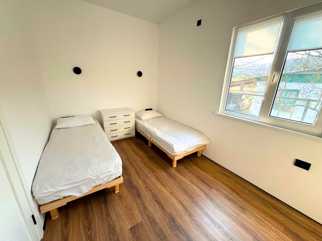 Дом с бассейном