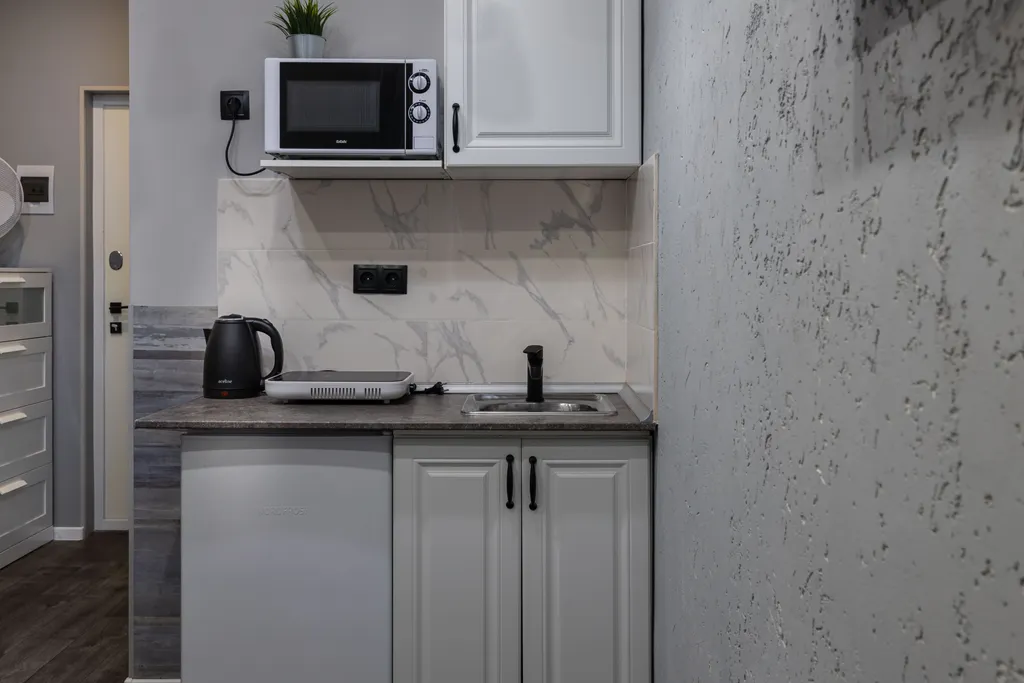 Квартира 1-комнатная Квартира — Санкт-Петербург