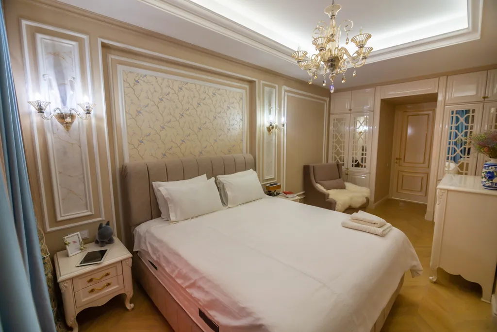 Апартамент lux рядом с морем