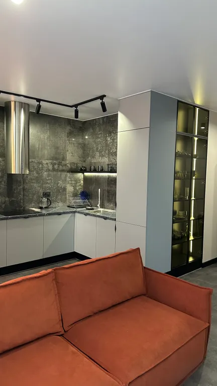 Стильная и уютная квартира в центре города