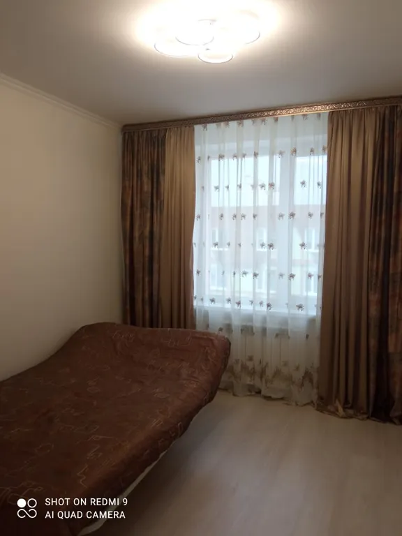 Новая 2-комнатная квартира в спальном районе