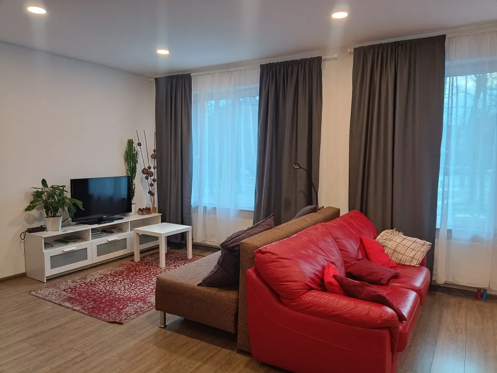 Уютная квартира в 5 минутах от набережной Онеги и центра