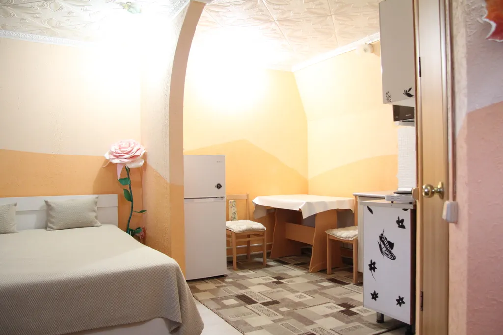 Уютная квартира-студия в самом центре города