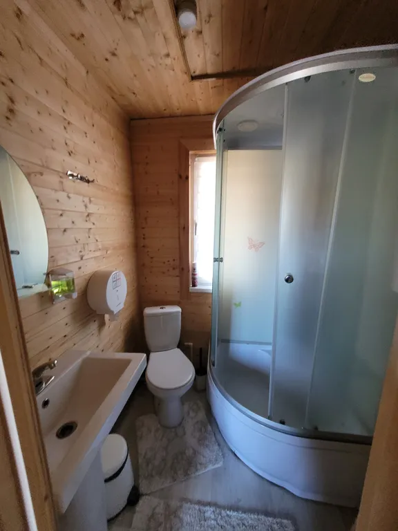 Номер с балконом на 2-м этаже