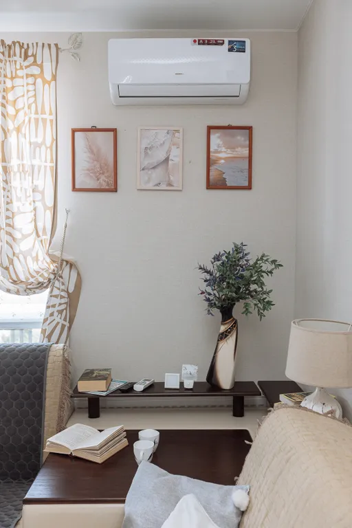 Апартаменты у самого синего моря