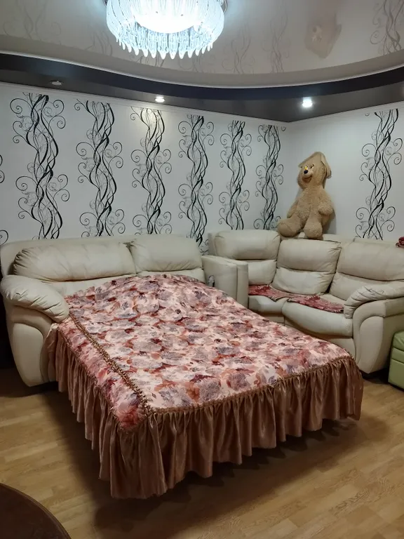 Уютная, чистая квартира и удобное местоположение у Ростикса