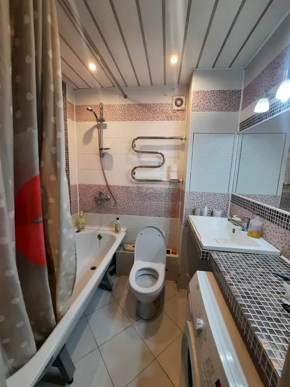 Красивая квартира рядом с аквапарком