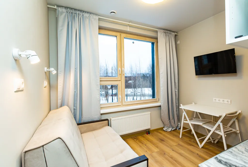 Комфортная студия