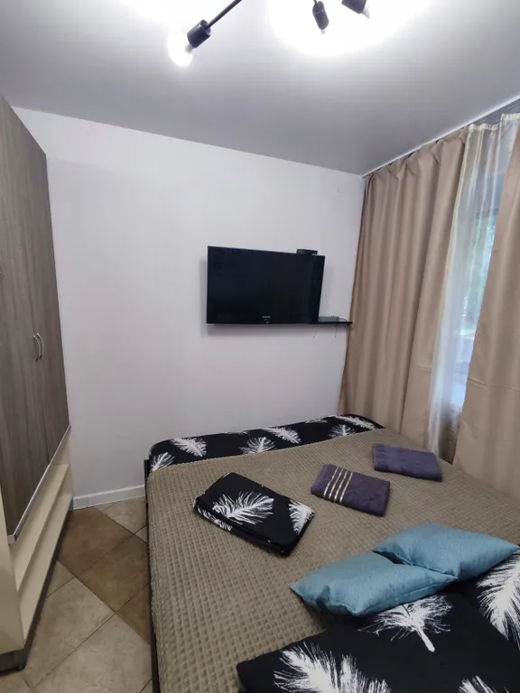 Уютная квартира с кондиционером в самом сердце города