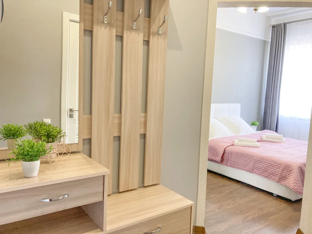 Балт Апартментс Пионерский 26 в центре города