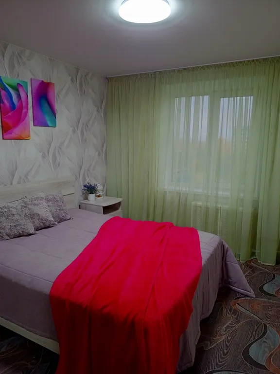 3-комнатная Квартира