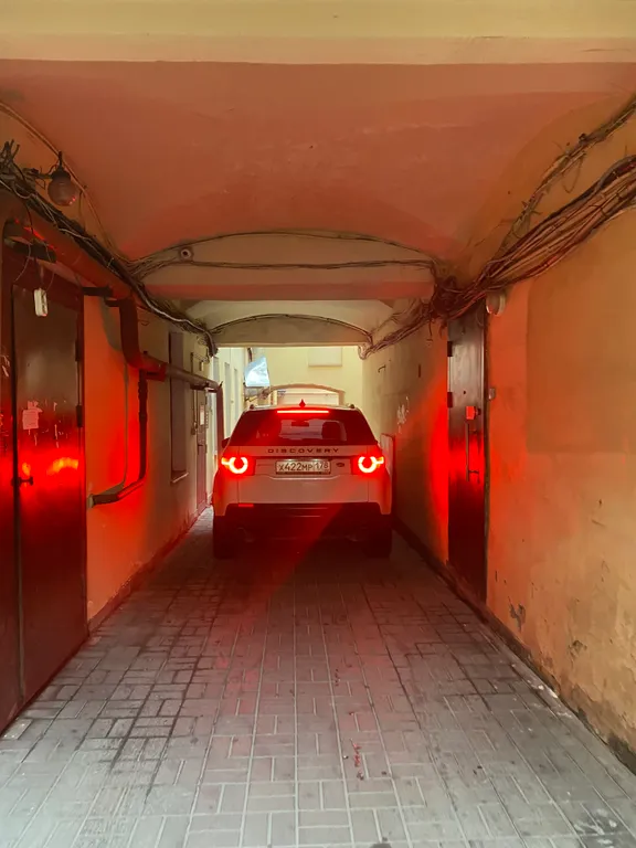 Просторная двухкомнатная квартира у Русского музея