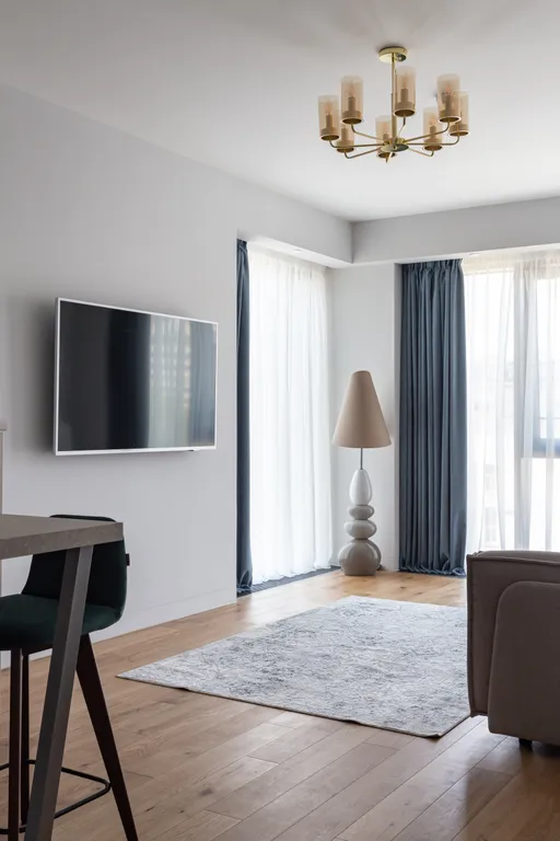 Квартира Квартира Soho + Noho — Москва