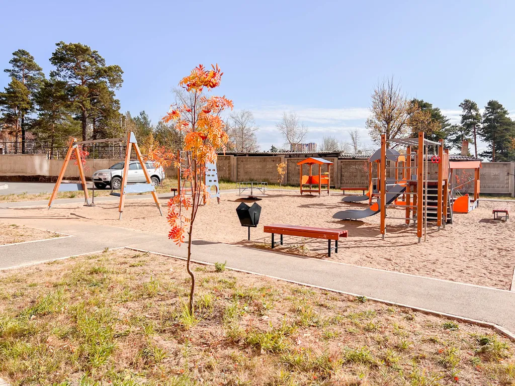 Видовая квартира