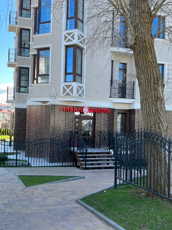 Уютная квартира рядом с морем