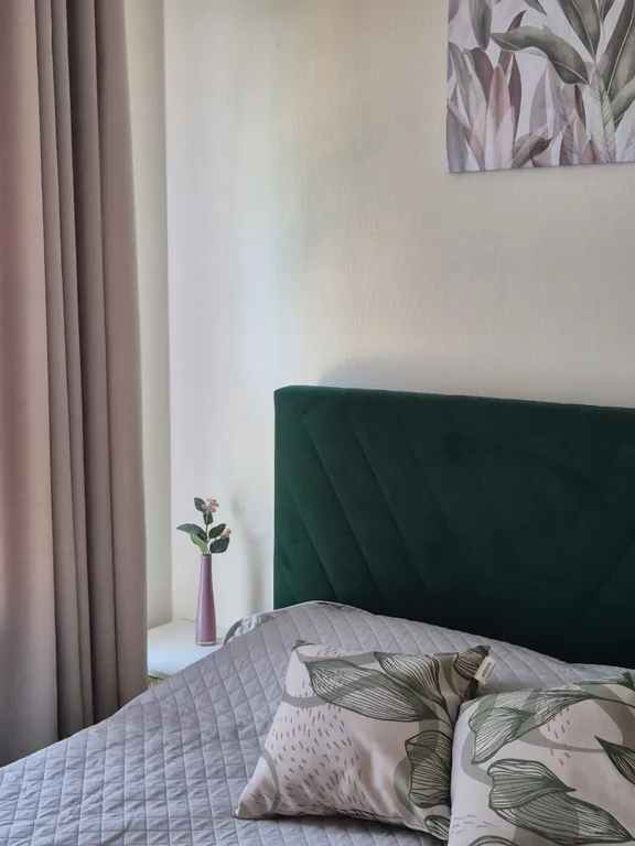 Новая видовая квартира на первой линии  ЖК Анаполис