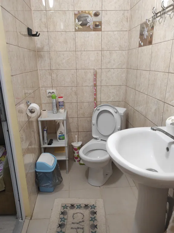 Студия на центральной улице