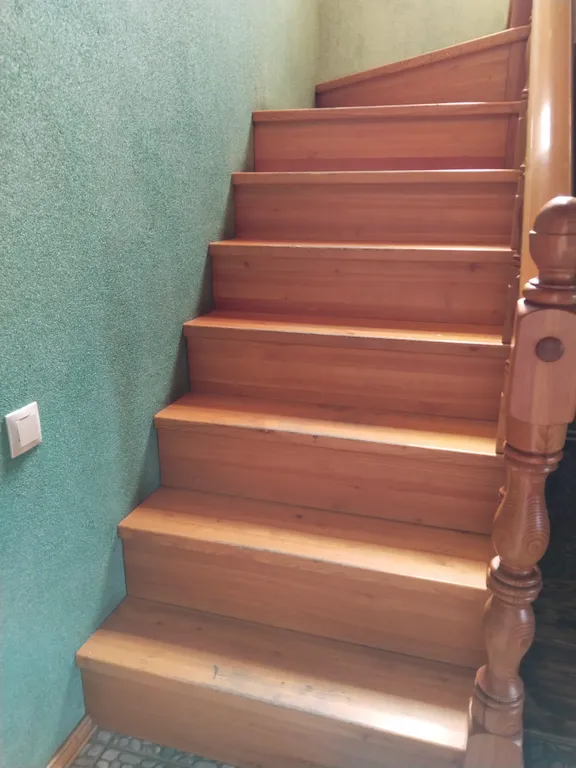 Загородный дом с баней и теплым бассейном