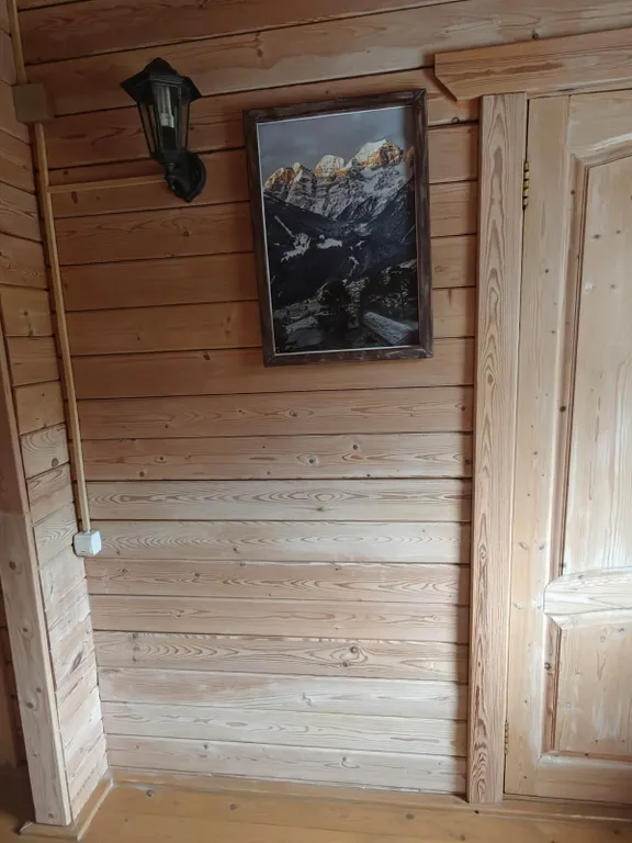 Загородный дом в стиле шале