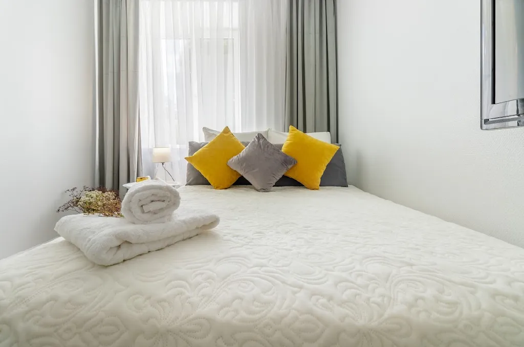 Стильная квартирка в историческом центре