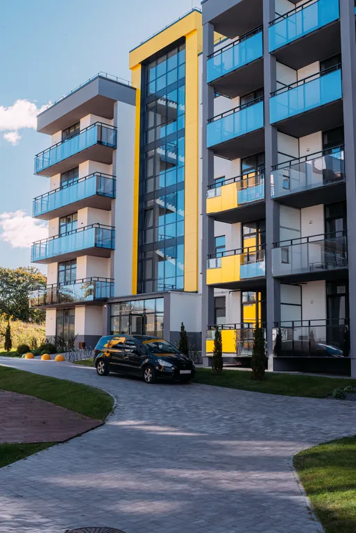 Квартира Квартира Rauschen Green 32/44 — Светлогорск