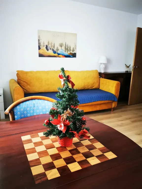 Квартира Квартира Студия foxyflat sand — Песочный